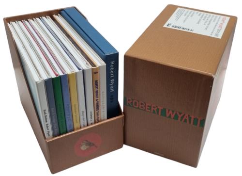 洋楽 Robert Wyatt Box Set Amazon.com: Box Set : Robert Wyatt